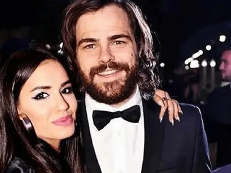 Cuál fue la reacción de Peter Lanzani cuándo le preguntaron por Lali Espósito
