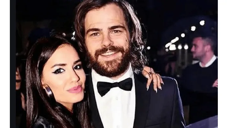 Peter y Lali Espósito tienen una buena realción.