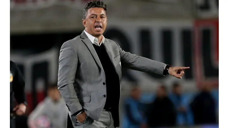 Llegan y juegan: los cambios que hará Gallardo para que River no se aleje de la Libertadores