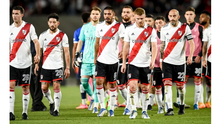 La tabla que importa ahora: cómo está River en la clasificación a la Libertadores