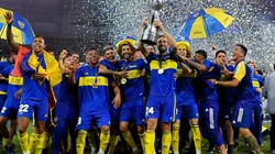 Tras pasar a semifinales, los 5 títulos que Boca puede ganar en 4 meses