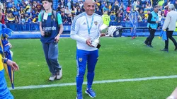 Jorge Martínez: de las dudas al título y el sueño de la primera Libertadores