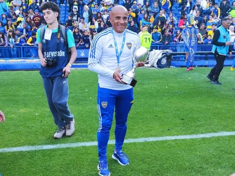 Jorge Martínez: de las dudas al título y el sueño de la primera Libertadores