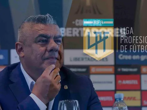 El borrador del nuevo torneo de la AFA para 2023: ¿se eliminan los descensos?