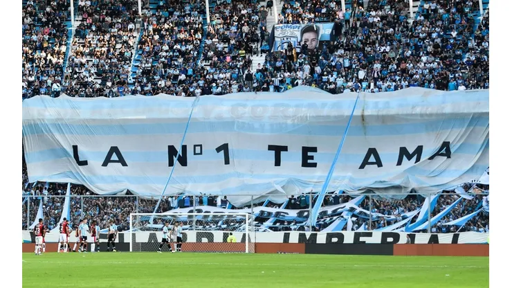 ¿Cuándo es el día del hincha de Racing?