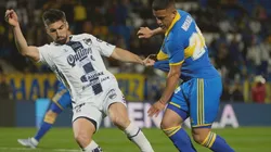 Foto: BocaJrsOficial