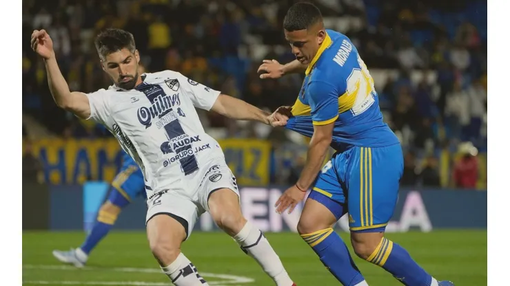 Foto: BocaJrsOficial