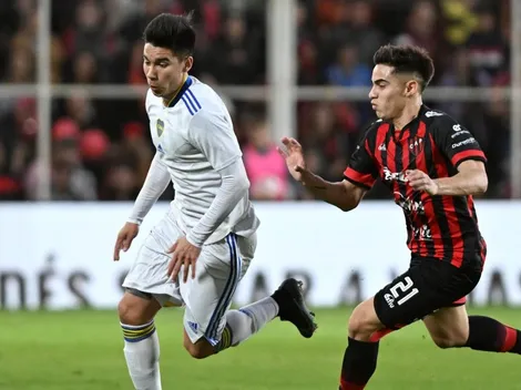 ¿Cuándo juegan Patronato vs Boca por las semifinales de la Copa Argentina?