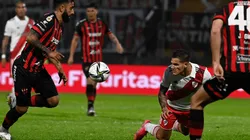 Chau 2022: River quedó afuera de la Copa Argentina contra Patronato