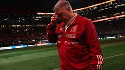 La agresión al Tata Martino tras la derrota de México ante Colombia.