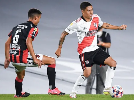 ¿Quién es el árbitro de River vs. Patronato por la Copa Argentina?