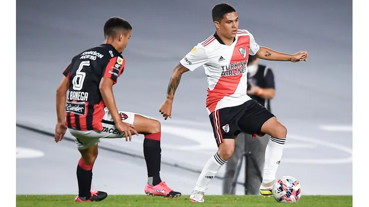 River enfrenta a Patronato por Cuartos de Final de la Copa Argentina.