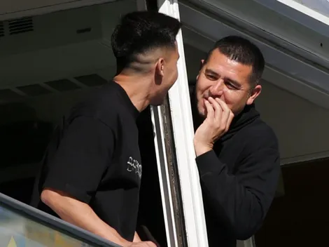 Se supo: el gesto de Riquelme que sirvió "para descomprimir" las internas en Boca