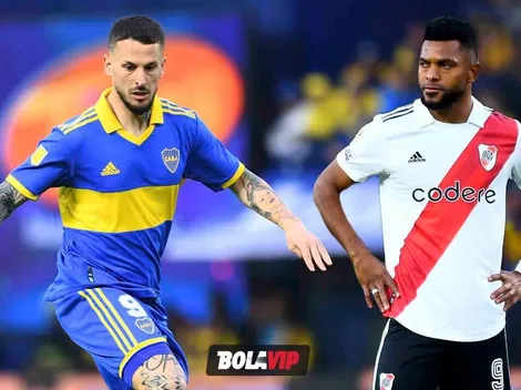 La decisión de la AFA que podría llevar el superclásico a 13 mil kilómetros de Buenos Aires