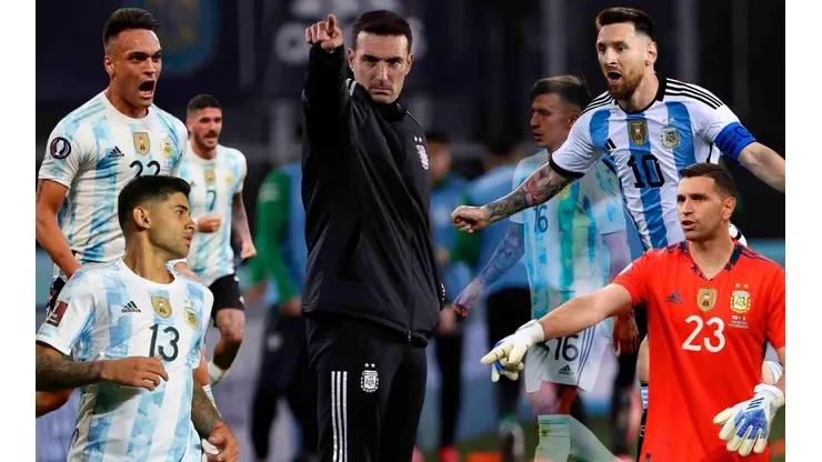 ¿La Selección Argentina es un equipo de elite?