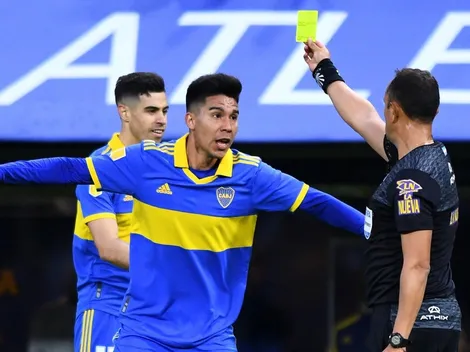 ¿Quién es el árbitro de Boca vs. Quilmes por la Copa Argentina?