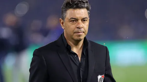 ¿Modifica los planes? En River hay una gran preocupación por el mal estado del campo de juego