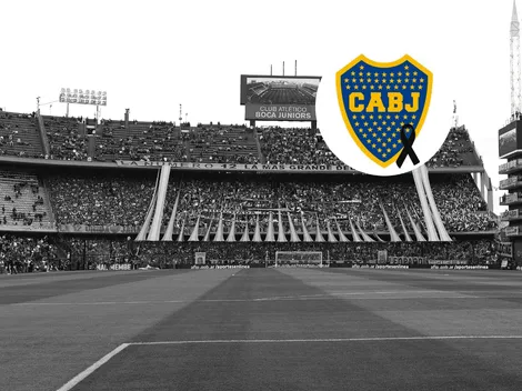 El mensaje de Boca tras la tragedia en la ruta