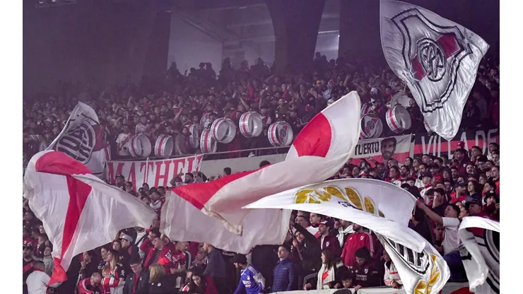 HOY se está celebrando el Día del hincha de River.