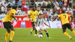 ¿Julián Álvarez se ganó un lugar en Qatar con la Selección? "Tengo mucha ilusión"