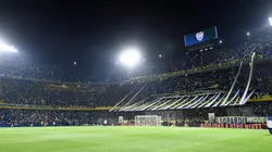Boca y una decisión que no gustó.