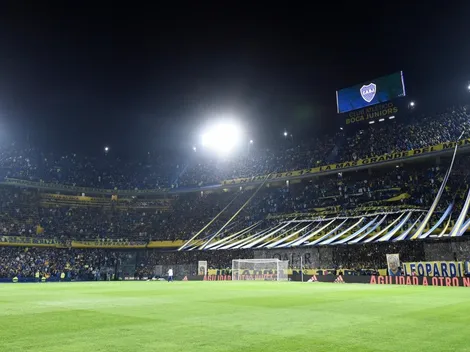 Filtro para el Boca-Vélez: solo entrarán los que fueron a 8 de los últimos 11 partidos
