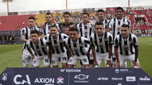 Talleres eliminó a Independiente.