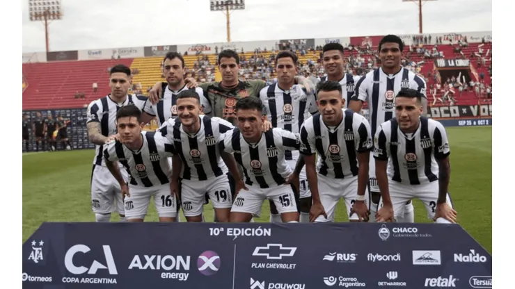 Talleres eliminó a Independiente.