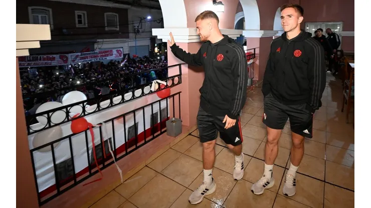 No están solos: el particular invitado que tendrá el plantel de River para la Copa Argentina