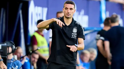 Scaloni rompió el silencio sobre su futuro post Qatar y fue contundente