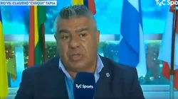 ¿Cambió de opinión? Esto decía Chiqui Tapia sobre la cantidad de equipos en Primera