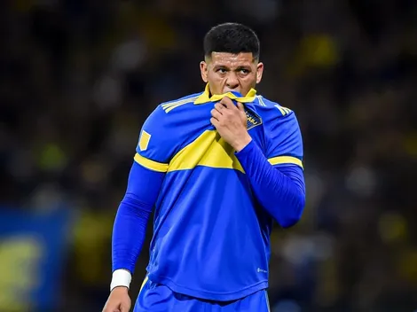 ¿Por qué no juega Marcos Rojo en el Boca vs. Quilmes?