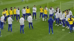 Boca y un convocado de último momento.