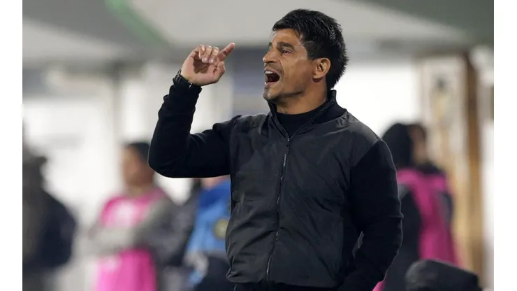 Ibarra sorprendió a todos con un equipo alternativo.