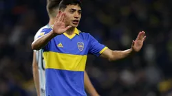 A pesar de que Langoni entrenó a la par, no será titular en Boca: el motivo