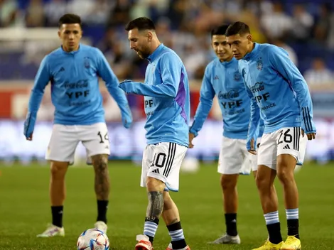 Es antes de Qatar: ¿Cuándo vuelve a jugar la Selección Argentina?