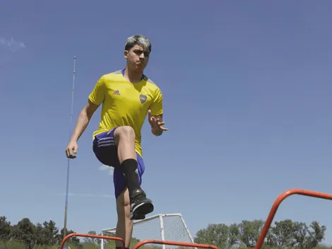 El tuit de Boca que enloqueció a los hinchas: "Te extraño más que nunca"