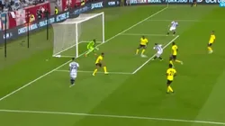 VIDEO | Lautaro se vistió de asistidor para que Julián Álvarez rompa el cero ante Jamaica