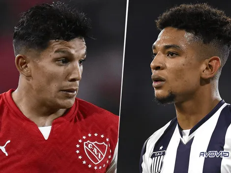 EN VIVO: Independiente vs. Talleres por la Copa Argentina