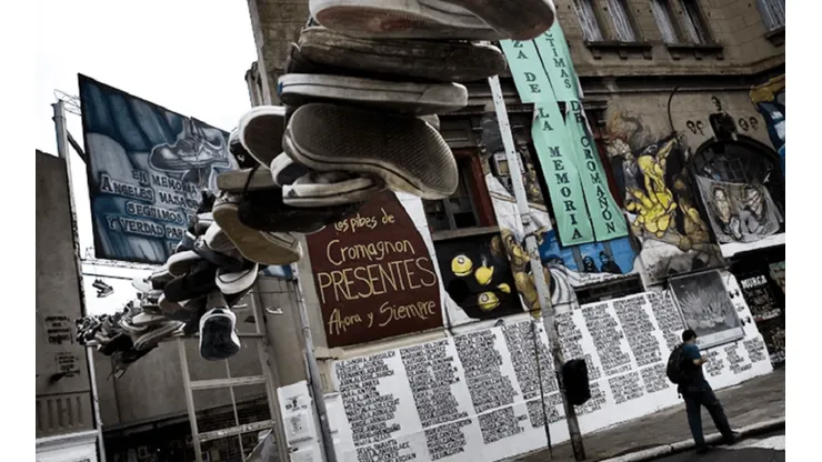 La tragedia de Cromañón llegará a Amazon Prime Video.