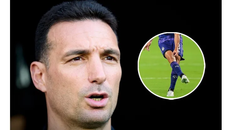 El nuevo de la Selección que "les pinto la cara a todos".