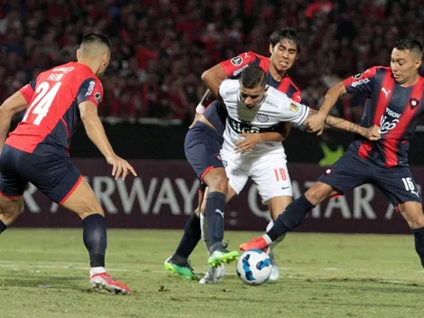 Sorpresa: River estaría detrás de una figura del fútbol paraguayo