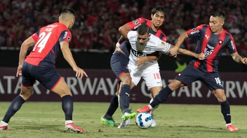 Sorpresa: River estaría detrás de una figura del fútbol paraguayo