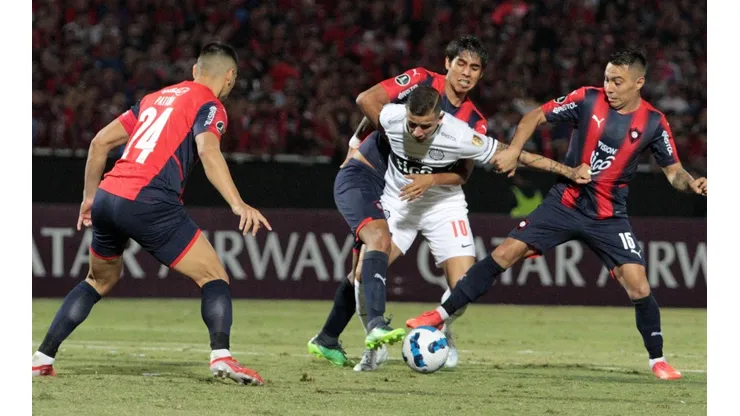 Sorpresa: River estaría detrás de una figura del fútbol paraguayo