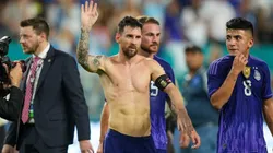 El invicto más largo del mundo: Argentina extendió su racha y se acerca al récord histórico