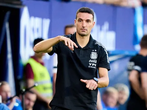 ¿Hasta cuándo tiene tiempo Scaloni para presentar la lista y prelista de la Selección Argentina para Qatar 2022?