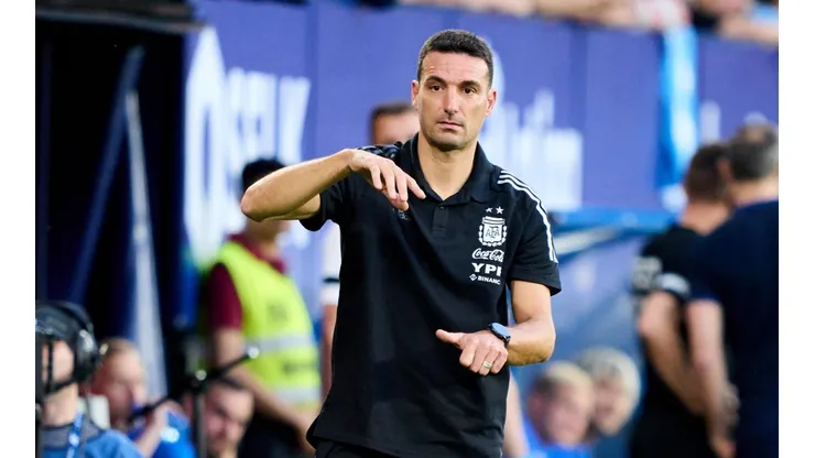 Hasta cuándo tiene tiempo Scaloni para presentar la lista y prelista de la Selección Argentina para Qatar 2022