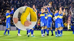 Antes de jugar por Copa Argentina, Boca anunció la renovación de un convocado