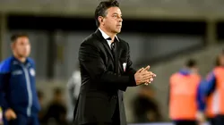 El jugador de un grande que le "gusta mucho" a Gallardo: ¿Lo tendrá en River?