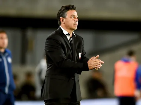 El jugador de un grande que le "gusta mucho" a Gallardo: ¿Lo tendrá en River?